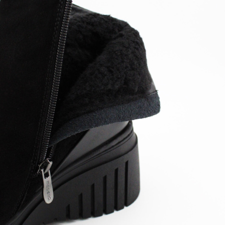 MADELLA зимние ботильоны на танкетке