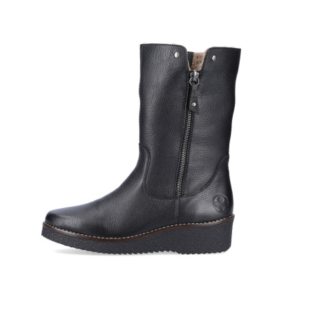 RIEKER полусапоги зимние