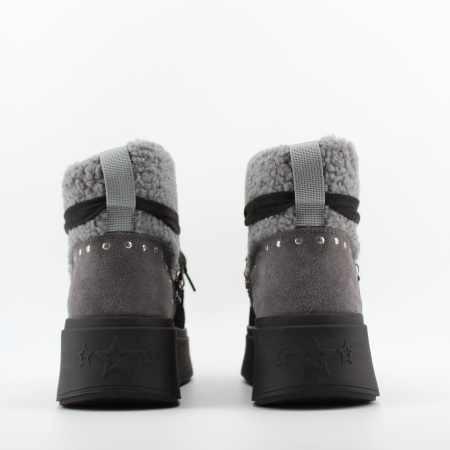 MADELLA угги со шнуровкой