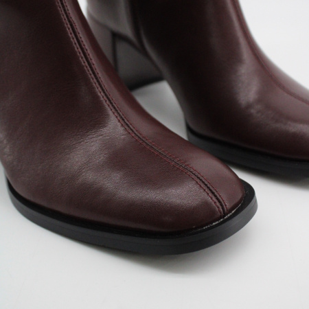 COVANI сапоги на каблуке