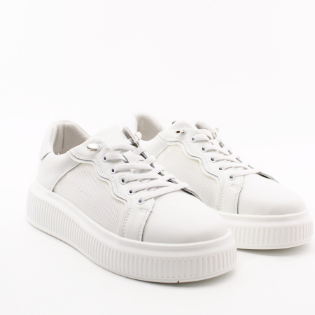 LUKME кеды на рифленной подошве