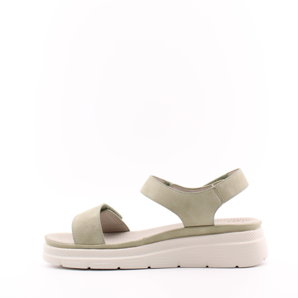 TOFA сандалии мятного цвета на липучках 