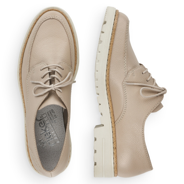 Полуботинки женские комфорт RIEKER