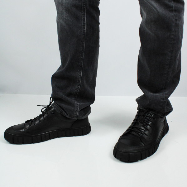 Кеды на шнуровке ROOMAN