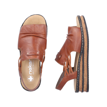 RIEKER босоножки