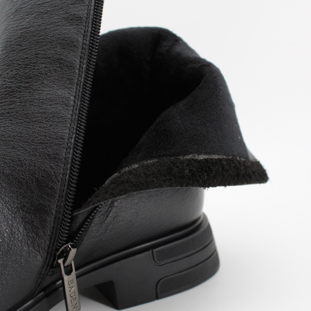 BADEN полусапожки на низком каблуке