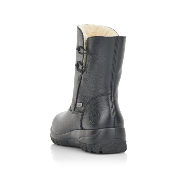 RIEKER полусапоги зимние