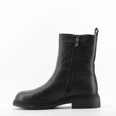 SPUR зимние полусапоги на молнии