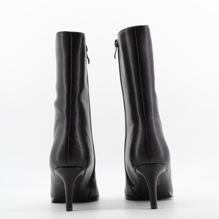 TOFA полусапогина высоком каблуке