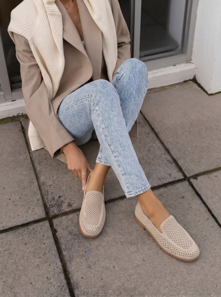 FINN LINE летние лоферы