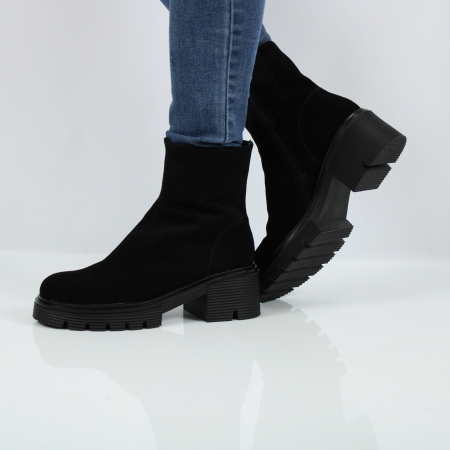 MADELLA ботильоны из замши