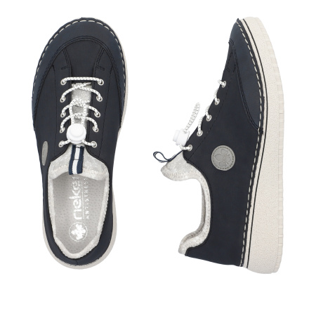 Полуботинки RIEKER