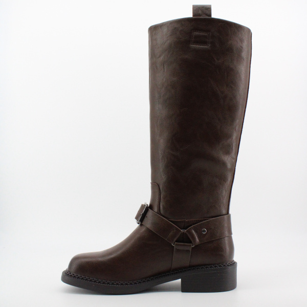 BADEN сапоги из натуральной кожи