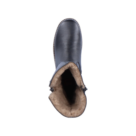 RIEKER полусапоги зимние