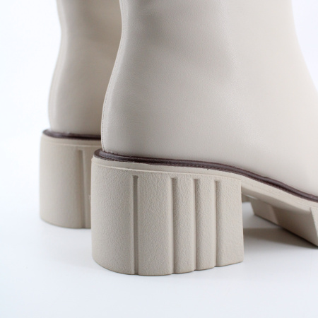 TOFA ботильоны на массивной подошве