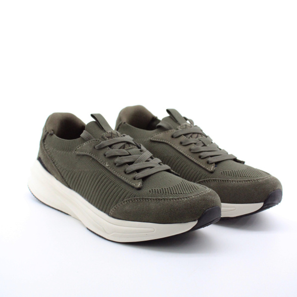 SPUR кроссовки цвета хаки