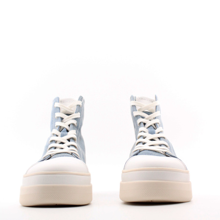 TAMARIS текстильные кеды