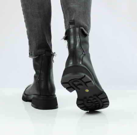 LUKME зимние полусапоги