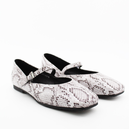 MADELLA туфли с ремешком из натуральной кожи