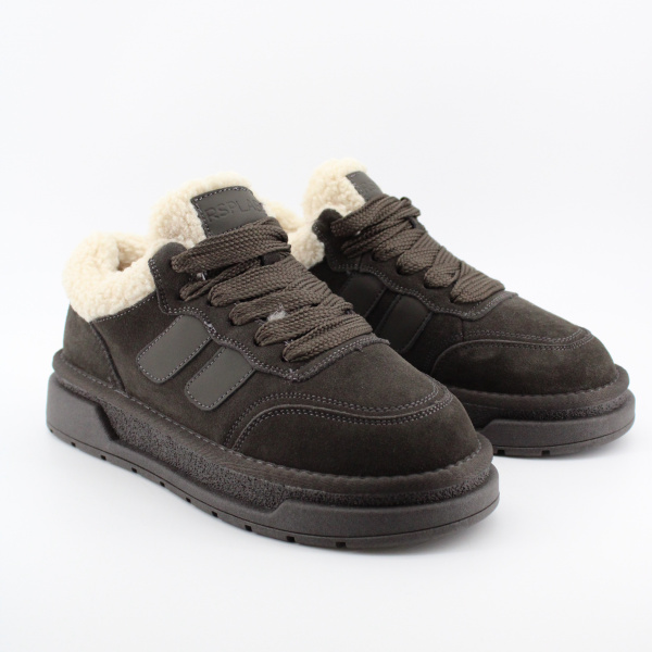 RESPECT зимние кеды