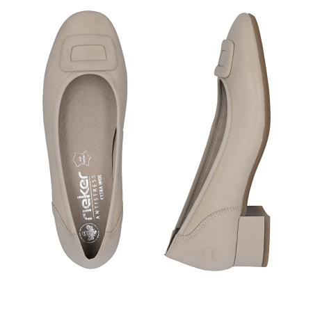 RIEKER туфли - комфорт