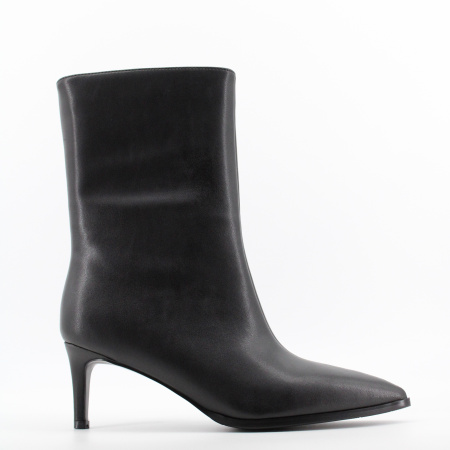 TOFA полусапогина высоком каблуке