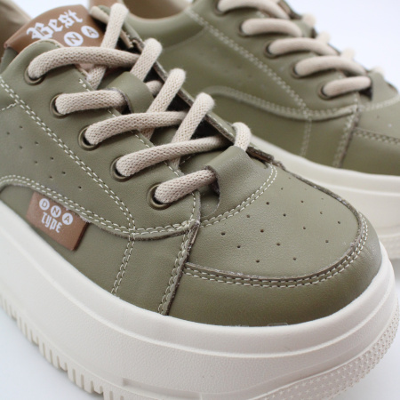 TOFA полуботинки на высокой подошве 