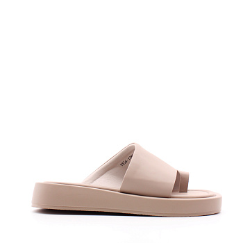 RESPECT сабо серого цвета