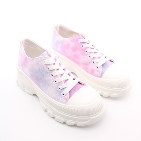 TRIEN полуботинки на высокой подошве 