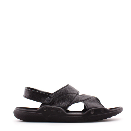 ROOMAN сандалии кожаные