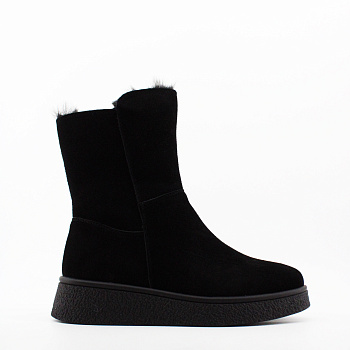 LUKME зимние полусапоги