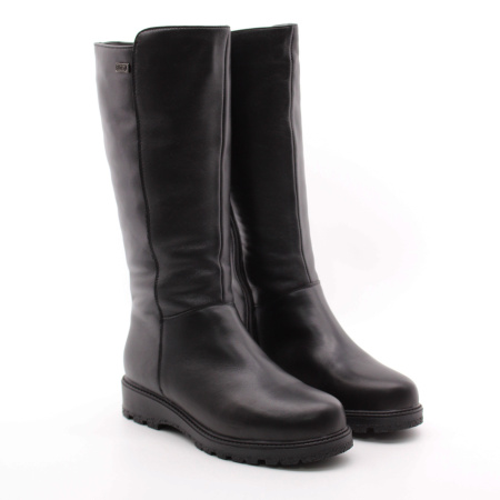 BADEN сапоги из натуральной кожи