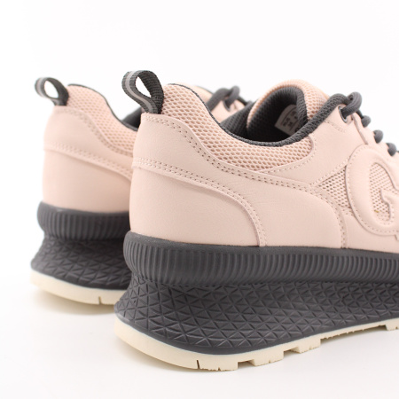 GRUNBERG кроссовки на высокой подошве