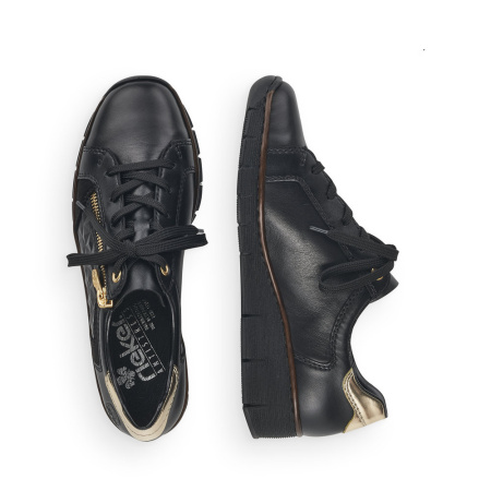 Женские полуботинки Rieker