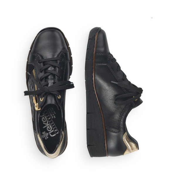 Женские полуботинки Rieker