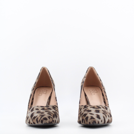 MADELLA туфли леопардовые