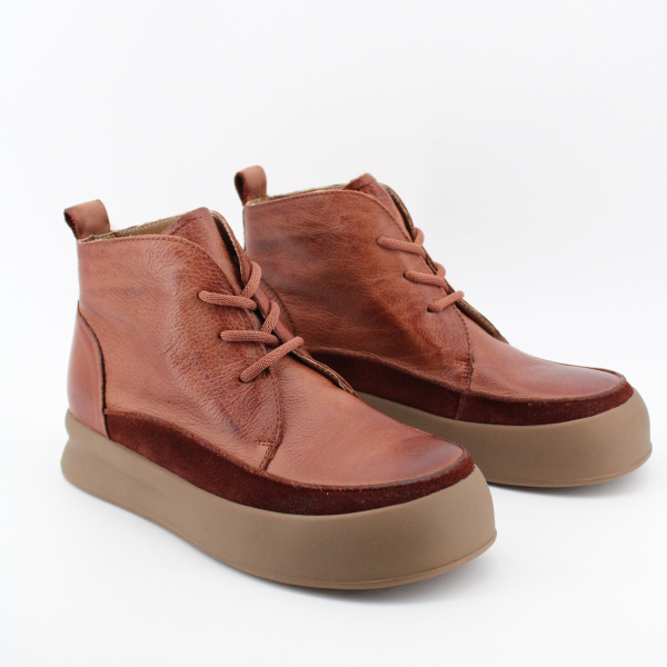 TOFA ботинки на шнуровке