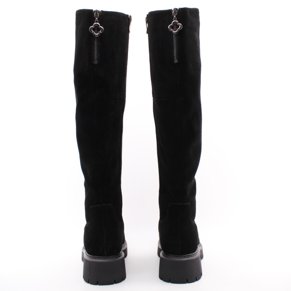 BONAVI сапоги замшевые зимние 