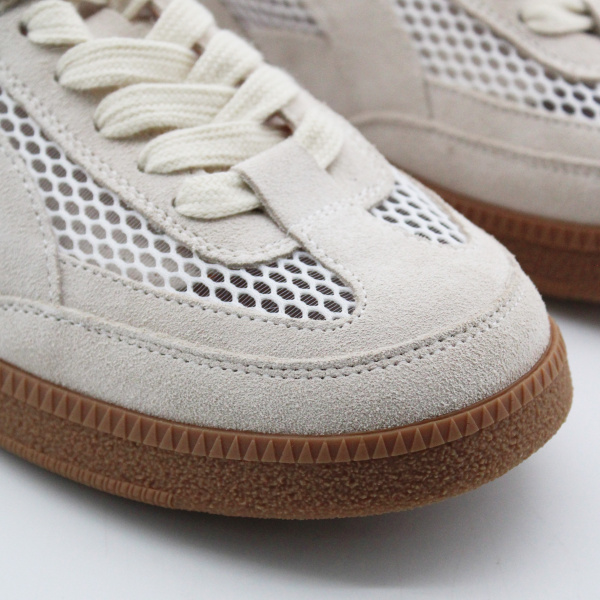 LUKME кеды с крупной перфорацией