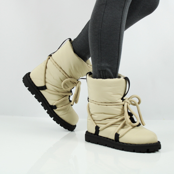 BADEN дутики из текстиля