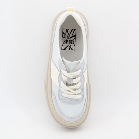 SPUR кеды летние