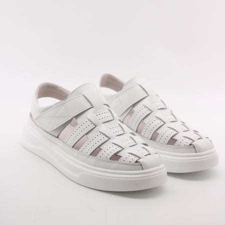 COVANI сандалии с закрытым носом 