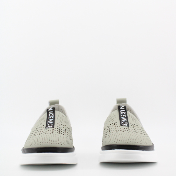 BADEN туфли с перфорацией