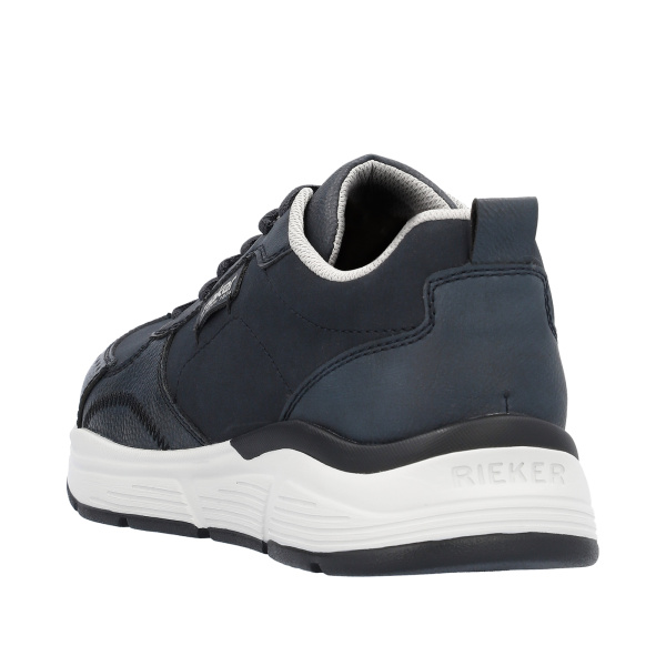 RIEKER кроссовки на шнурках 