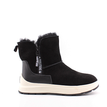 BONAVI замшевые полусапоги