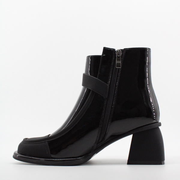 LUKME лаковые ботильоны