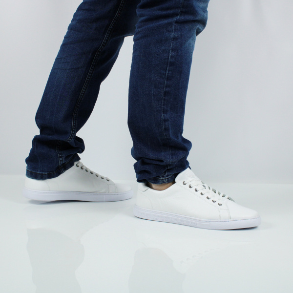 Кеды на шнуровке ROOMAN