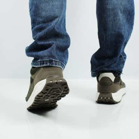 CROSBY кроссовки текстильные