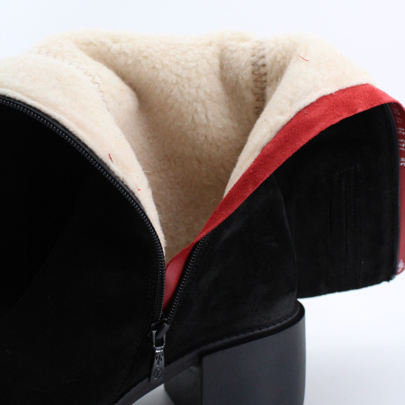 FRANCESCO DONNI сапоги женские