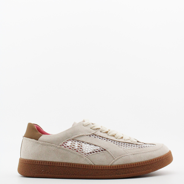 LUKME кеды с крупной перфорацией